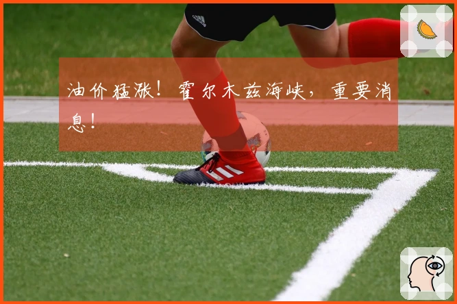 油价猛涨!霍尔木兹海峡,重要消息!